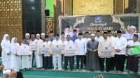 Tabligh Akbar Maulid Nabi 1446 H, Wabup Bintan : Nabi Itu Teladan di Semua Sisi Kehidupan.