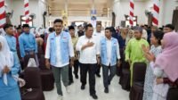 Penerus Negeri Kepri Gelar Seminar Pendidikan di Natuna