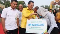 31.556 Nelayan di Kepri Terlindungi Jaminan Sosial