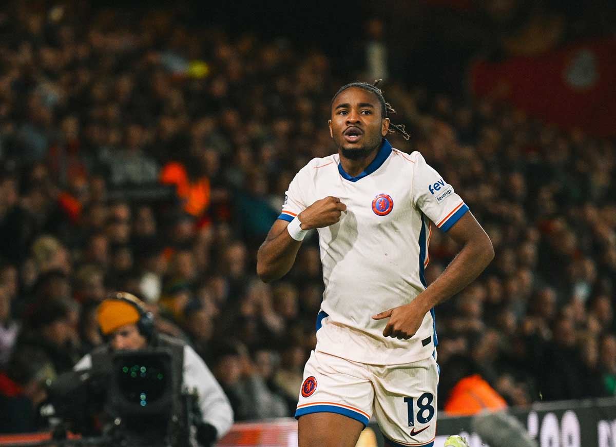 Chelsea Menang Dramatis 1-0 atas Bournemouth di Vitality Stadium
