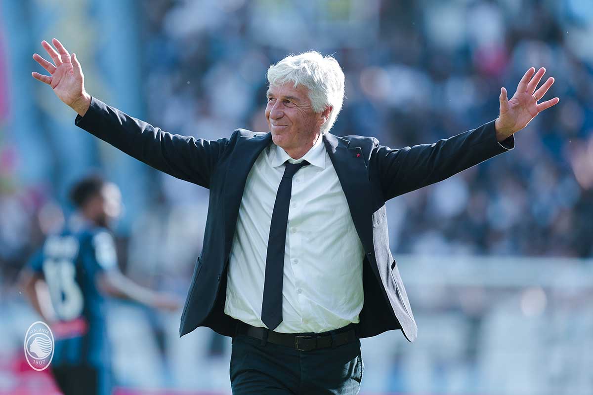 Gasperini Akui Kehebatan Arteta Jelang Atalanta vs Arsenal