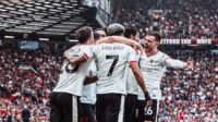 Liverpool Bungkam Manchester United 3-0 di Old Trafford