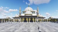 Pemko Batam Gelar Peringatan Maulid Nabi dan Peresmian Masjid Agung, Target 10.000 Jemaah