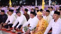 Ribuan Warga Karimun Padati Peringatan Maulid Nabi, Teladani Akhlak Rasulullah