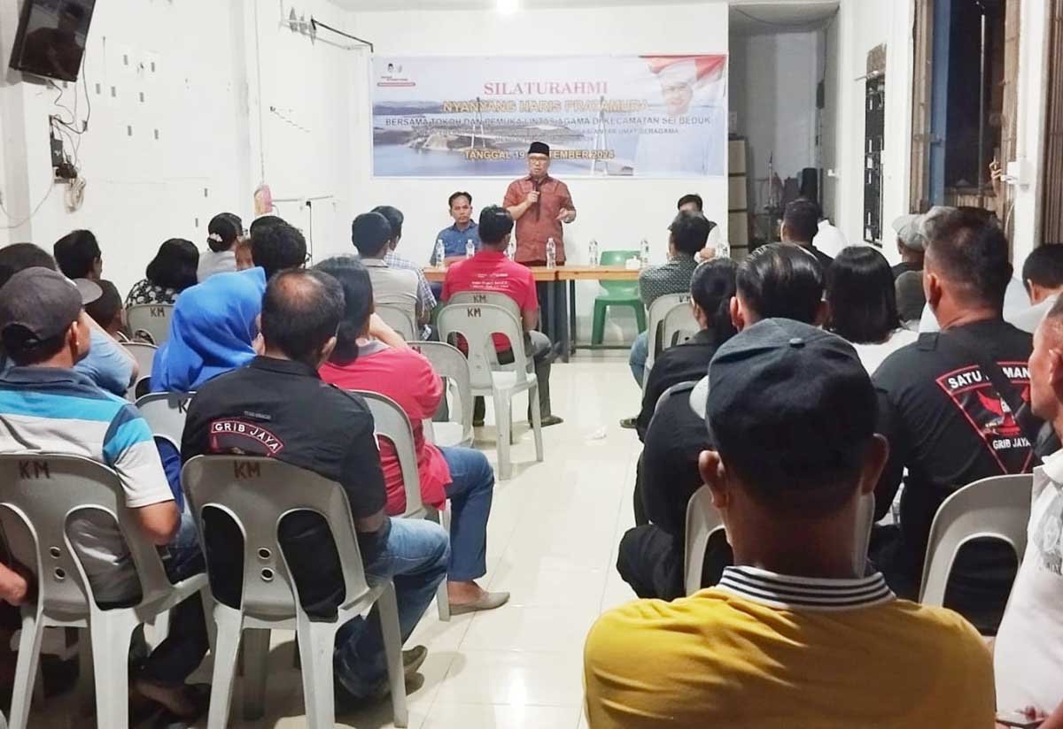 Kedatangan Nyanyang ke Sei Daun Disambut Antusias, Warga Harap keberlanjutan