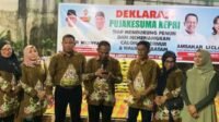 Pujakesuma Kepri Tegaskan Dukungan untuk Ansar-Nyanyang dan Amsakar-Li Claudia di Pilkada 2024