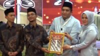 Nomor Urut Pilkada Bintan 2024, Roby-Deby Nomor 1, Kotak Kosong Nomor 2.