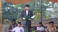 Ahdi Muqsith Ingatkan Kembali Peristiwa Resolusi Jihad Sebagai Kilas Balik Hari Satri Nasional.