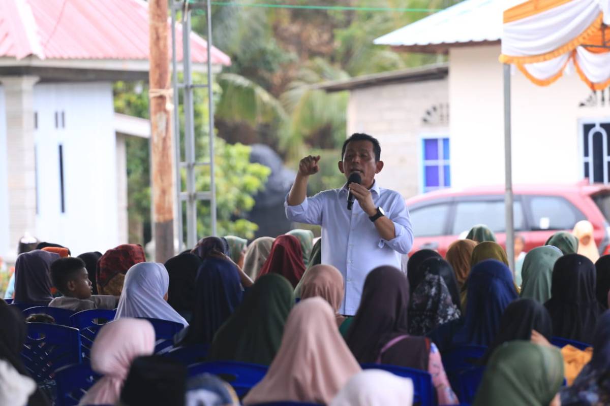 Ansar Akan Perjuangkan Lintas Barat Bintan Menjadi Dua Jalur.