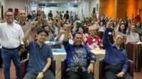 Ansar-Nyanyang Sukses Gelar Acara Silaturahmi Lintas Agama di Tanjungpinang.