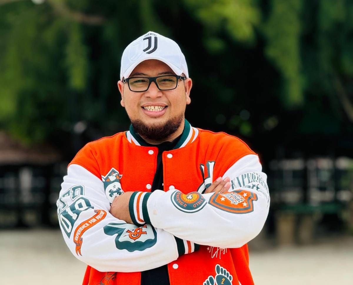Hari Sumpah Pemuda, Rizha Hafizh Ajak Pemuda Bersatu untuk Tanjungpinang Maju.