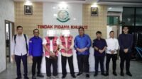 Kejati Kepri Tahan Dua Tersangka Korupsi di PT.Persero Batam dan PT.BI.