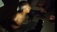 Kepergok Curi Kabel di Bekas Dealer Mobil, Pria Ini Ngaku Cuma Numpang Tidur.