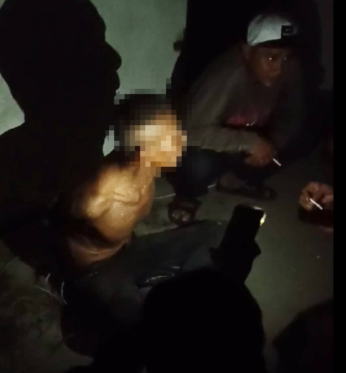 Kepergok Curi Kabel di Bekas Dealer Mobil, Pria Ini Ngaku Cuma Numpang Tidur.