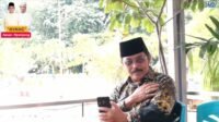 Mantan Gubernur Kepri, Nurdin Basirun Ajak Masyarakat Pilih Ansar-Nyanyang .