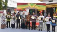 Museum SSBA Gelar Pameran Temporer Bertema Wastra dan Permainan Tradisional” serta Bazar UMKM.