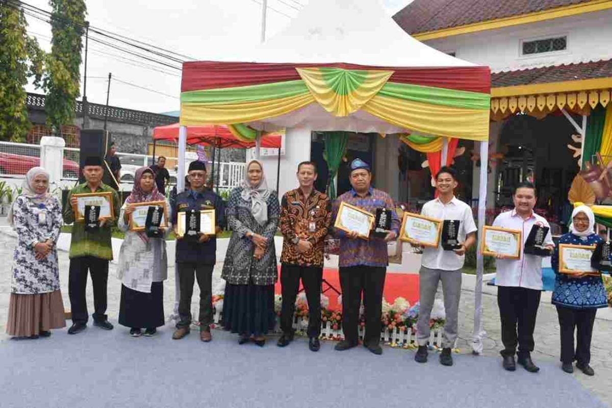 Museum SSBA Gelar Pameran Temporer Bertema Wastra dan Permainan Tradisional” serta Bazar UMKM.