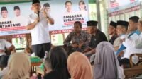 Nyanyang Siap Memperjuangkan Penerbitan Sertifikat Rumah Nelayan.