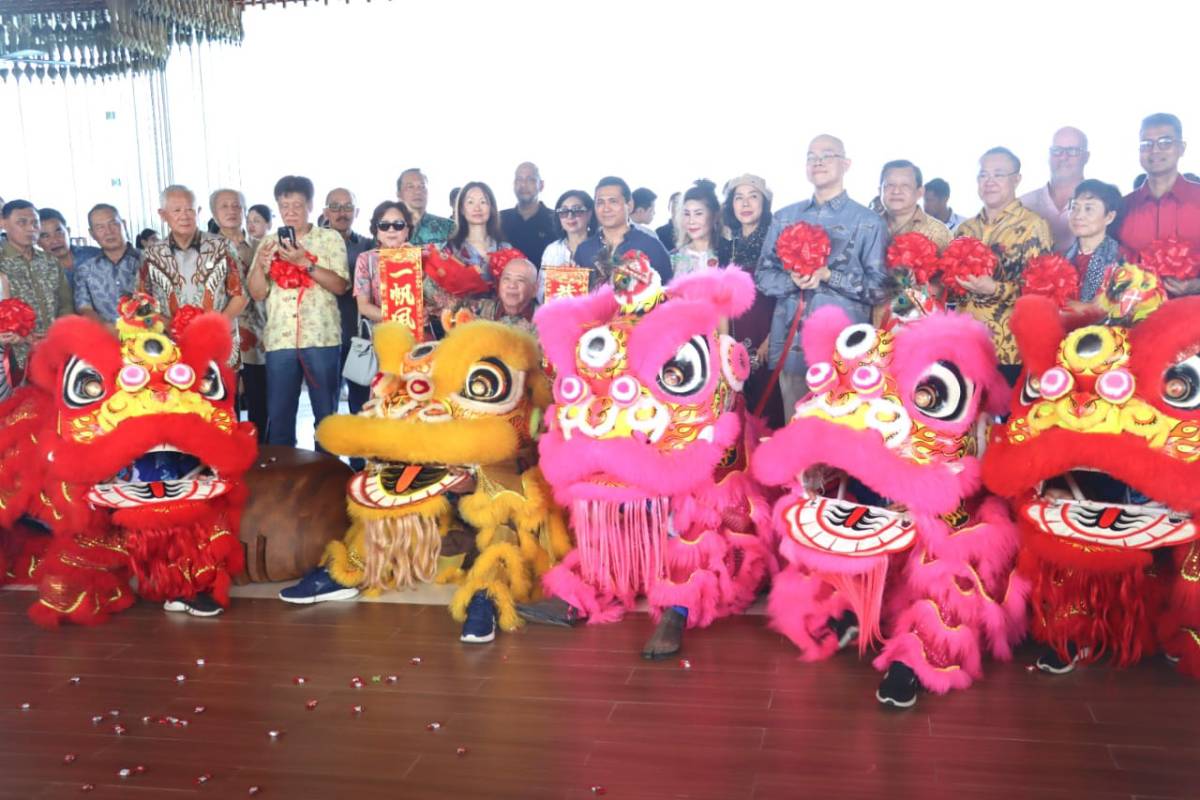Pemkab Bintan Siap Bersinergi dengan Para Pegiat Pariwisata.