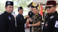 Plt Bupati Bintan Kukuhkan Pengurus Juru Sembelih Halal.