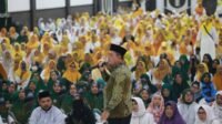 Ribuan Emak-Emak di Batam Sebut Ansar Ahmad Sosok Pemimpin yang Cerdas .