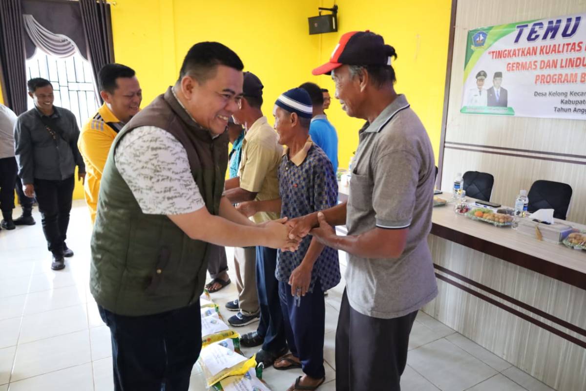 Sekda Ronny Sebut 4.435 Nelayan Bintan Telah Dilindungi BPJS Ketenagakerjaan.