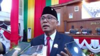 Dilantik Jadi Ketua DPRD Tanjungpinang, Agus Djurianto : Saya Akan Laksanakan Tugas dengan Sebaik-Baiknya.