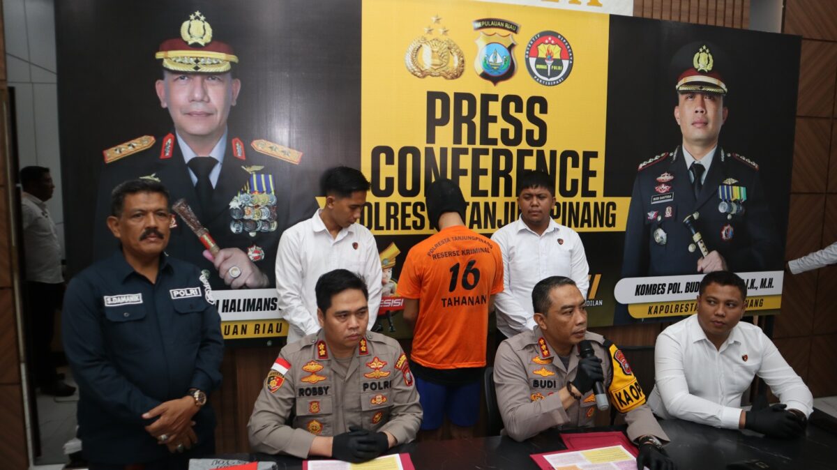 Polisi Ungkap Motif Pelaku Perampokan yang Berpura-pura Jadi Tukang Paket