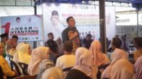 Kampanye di Mekar Jaya, Ansar Ahmad Sampaikan Program Unggulan