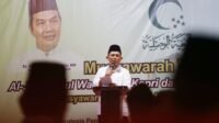 Jemaah Al Washliyah Kepri Doakan Ansar Ahmad Kembali Pimpin Kepri