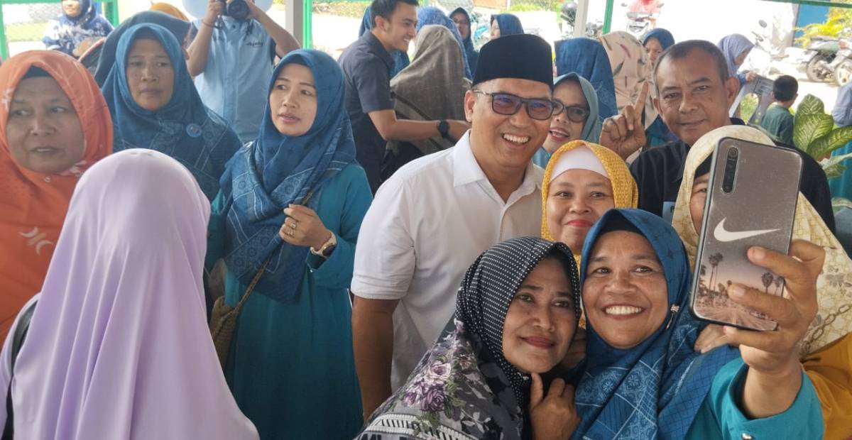 Yayasan Sahiba Dukung Ansar-Nyanyang Menang di Pilgub Kepri.