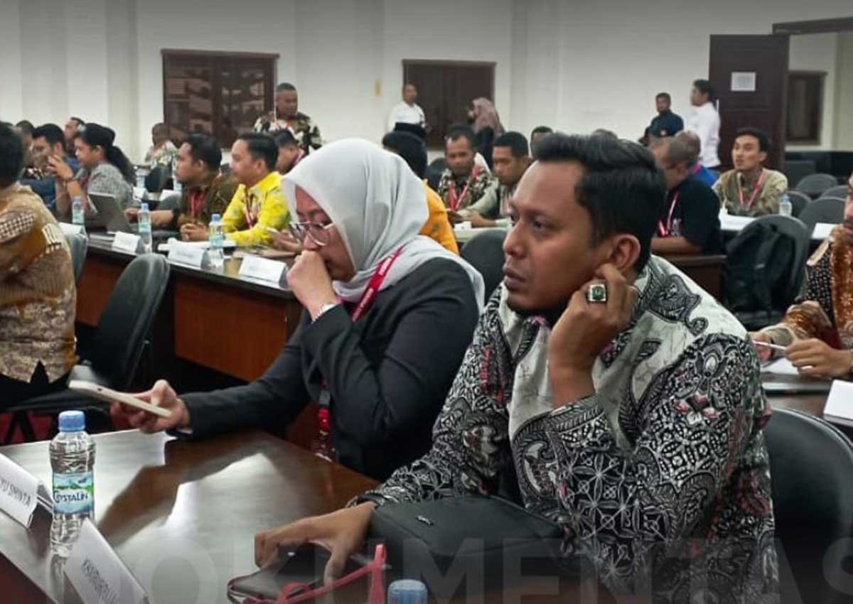 Anggota Bawaslu Kepri Dipecat DKPP Akibat Kasus Narkoba