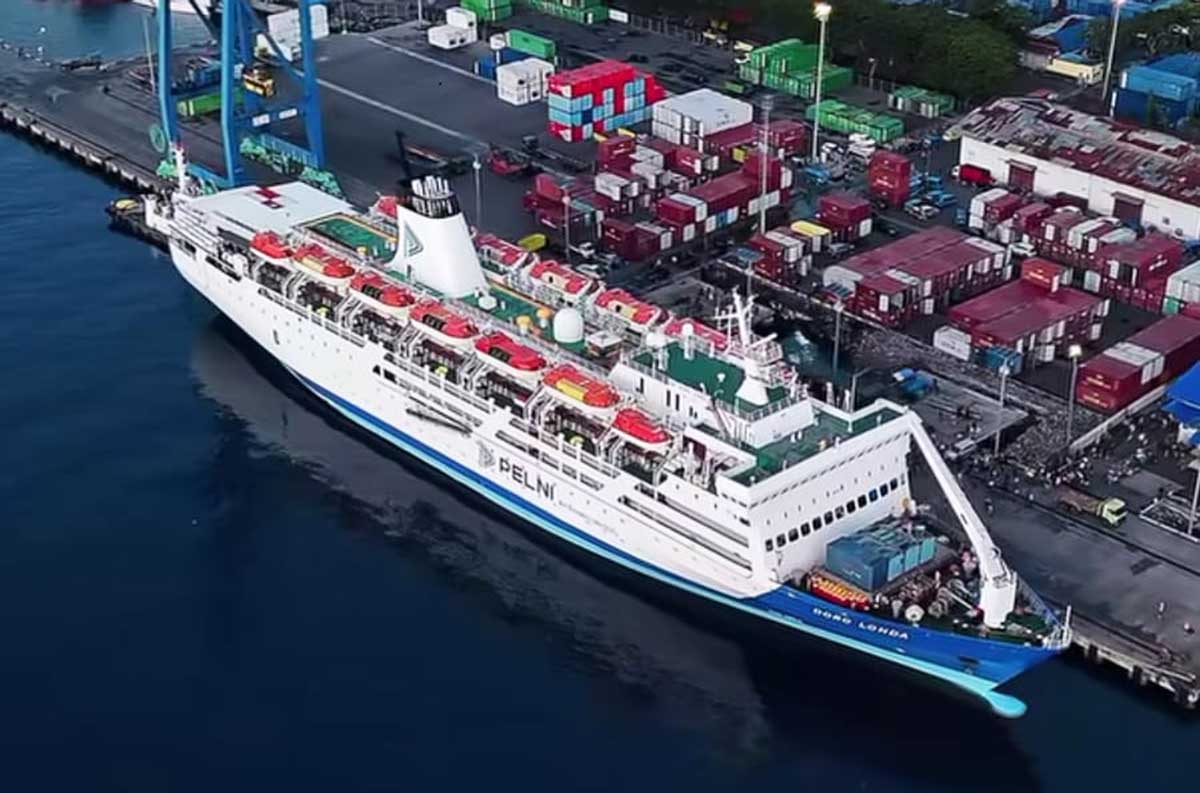KM Dorolonda Layani Rute Jakarta-Makassar, Cek Jadwal Kapal Oktober-November 2024