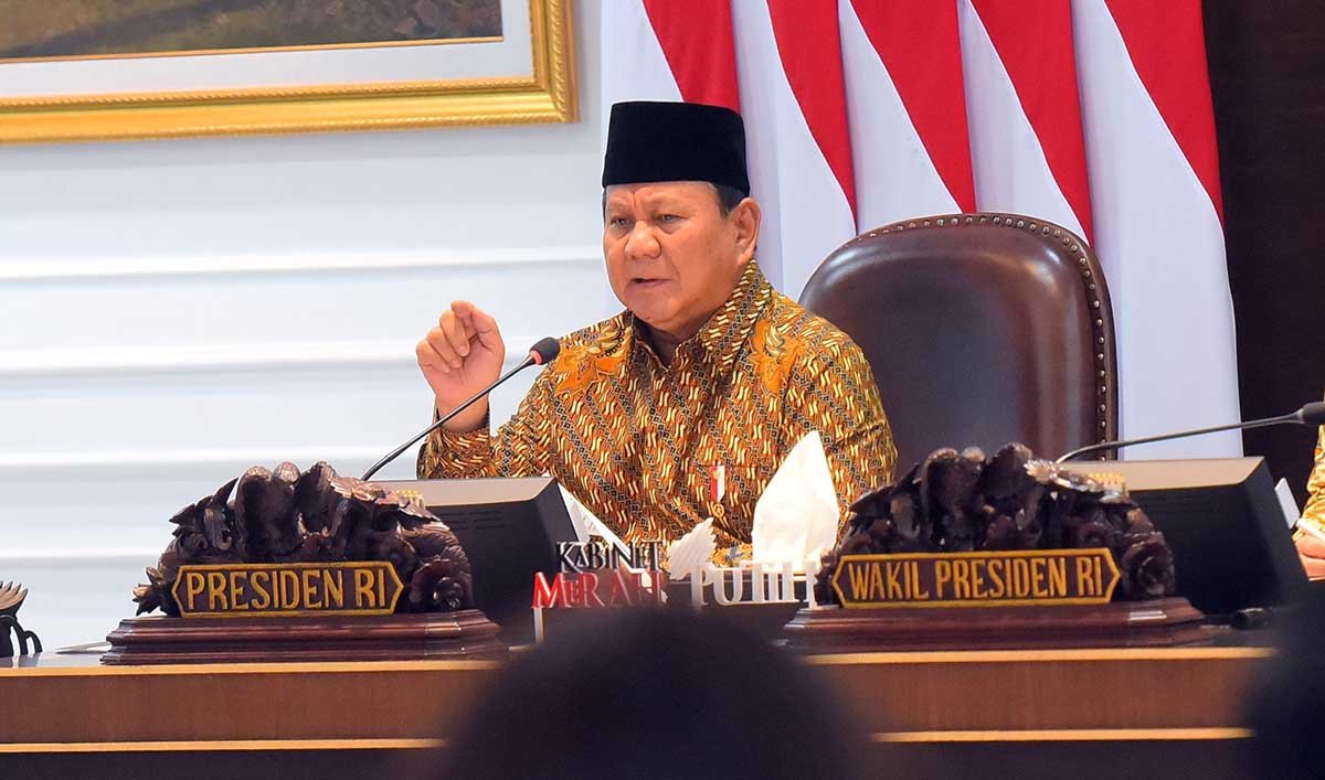 Prabowo Mau Hapus Hutang 6 Juta Petani dan Nelayan di Indonesia