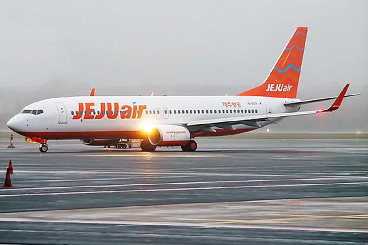 Maskapai Asing Makin Ramai Landing di Bandara Hang Nadim Batam, Ada Jeju Air