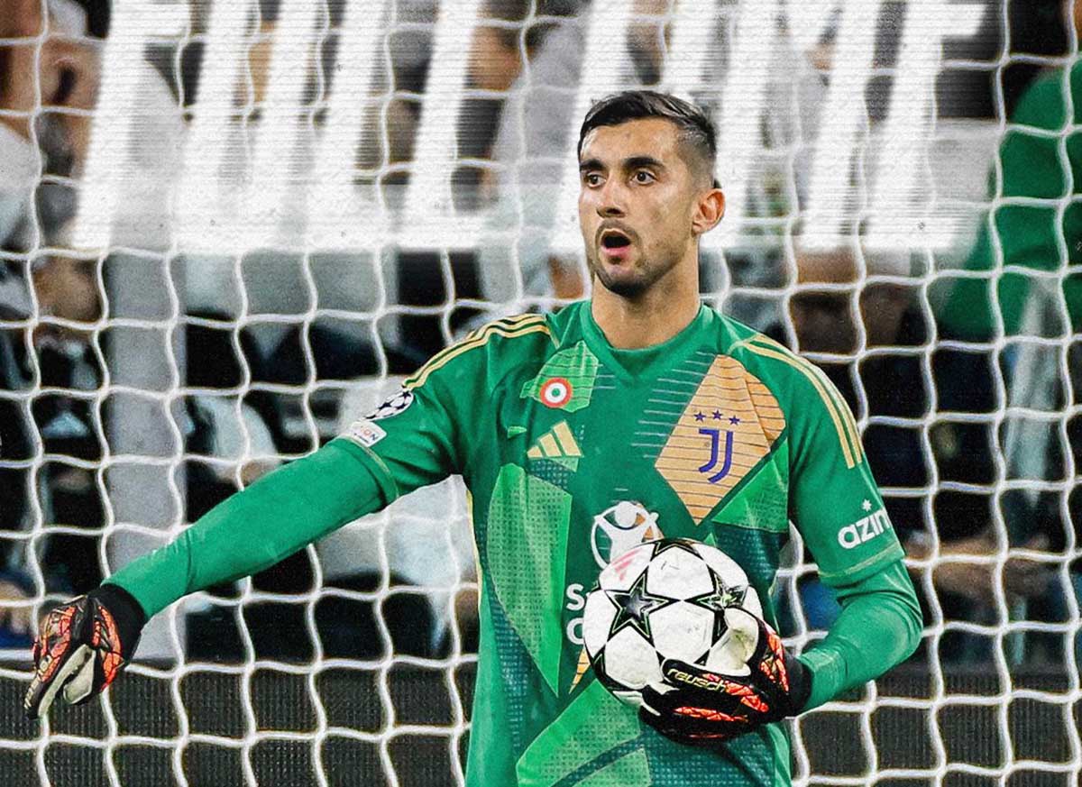Aksi Mattia Perin Tak Cukup Selamatkan Kekalahan Juventus dari Stuttgart