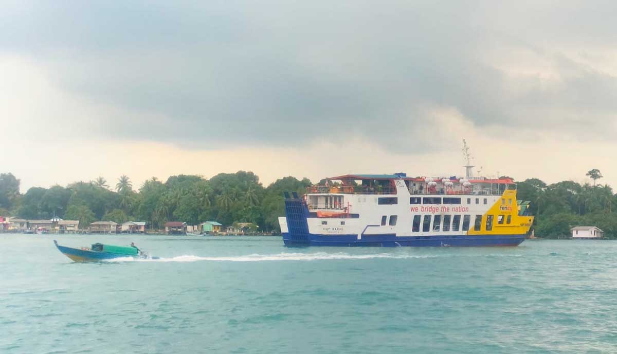 Antisipasi Lonjakan Penumpang, ASDP Perpanjang Jadwal Kapal Roro Tanjung Uban-Batam