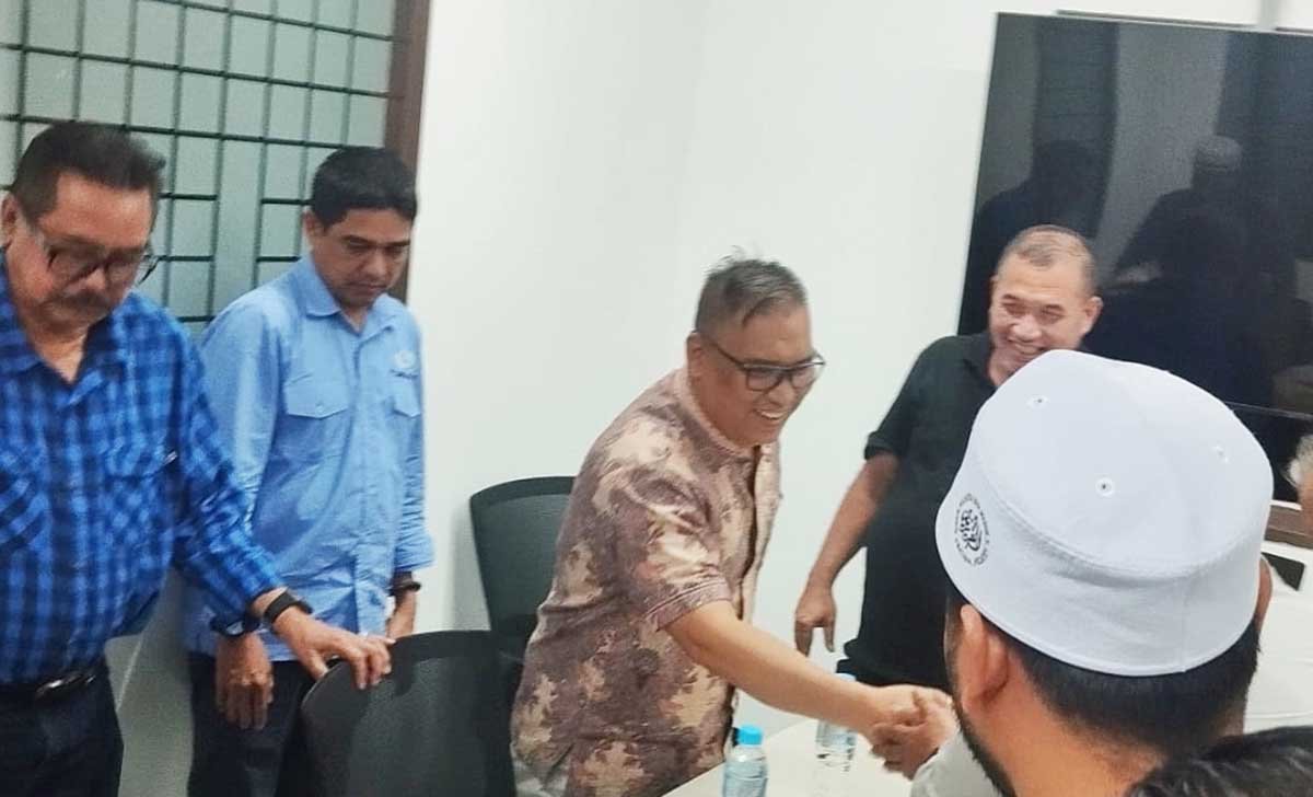Permasa Kepri Dukung Paslon Ansar-Nyanyang, Acara Besar akan Digelar