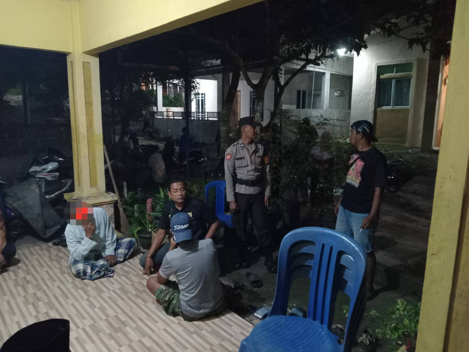 Cabuli 3 Bocah SD, Seorang Pria Paruh Baya di Tanjungpinang Ditangkap Polisi.