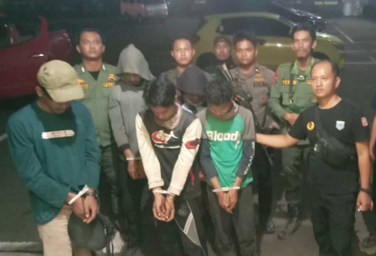 Ancam Ekosistem Satwa Liar, 5 Pemburu Ditangkap