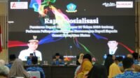 Ahdi Muqsith Buka Sosialisasi Perbup Nomor 24 Tahun 2024.