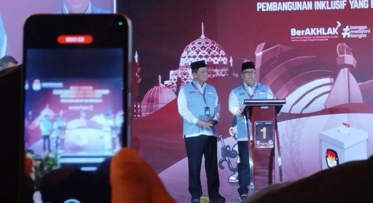 Ansar Komitmen Dorong Gen Z di Kepri ke Arah Positif di Masa Depan.