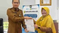 Diskominfo Tanjungpinang Luncurkan Program Pantastik Wan-ASN.