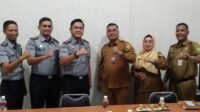 Dukung Ketahanan Pangan, Rutan Bekerjasama dengan DPPP Tanjungpinang .