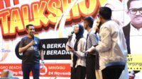 Fest Pemuda Berkarya, Pesan Habib Ja'far : Tinggikan Karyamu, Rendahkan Hatimu.