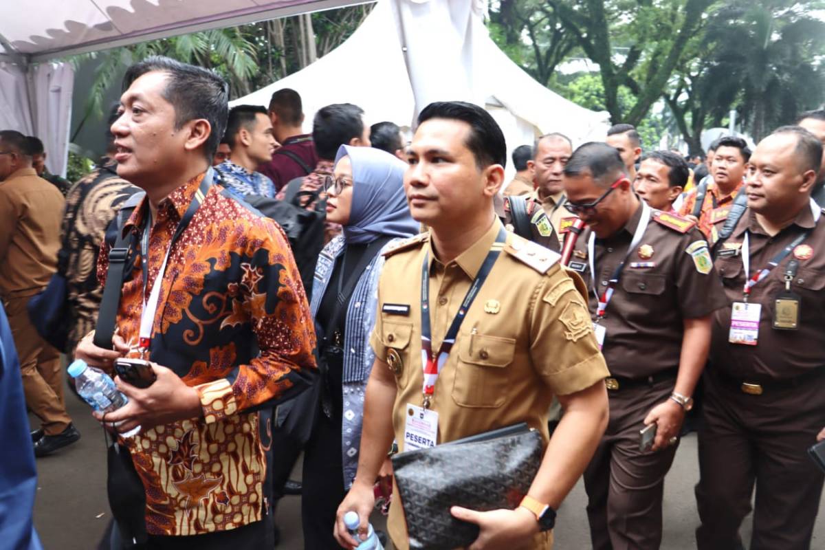 Plt Bupati Bintan Siap Implementasikan Pesan Presiden Prabowo Terkait Asta Cita.