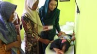 Sabine Paparkan Pentingnya Penimbangan untuk Pemantauan Tumbuh Kembang Anak.