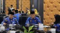 Sekda Apresiasi 10 OPD Bintan Raih Predikat Memuaskan Soal Pengelolaan Kearsipan.