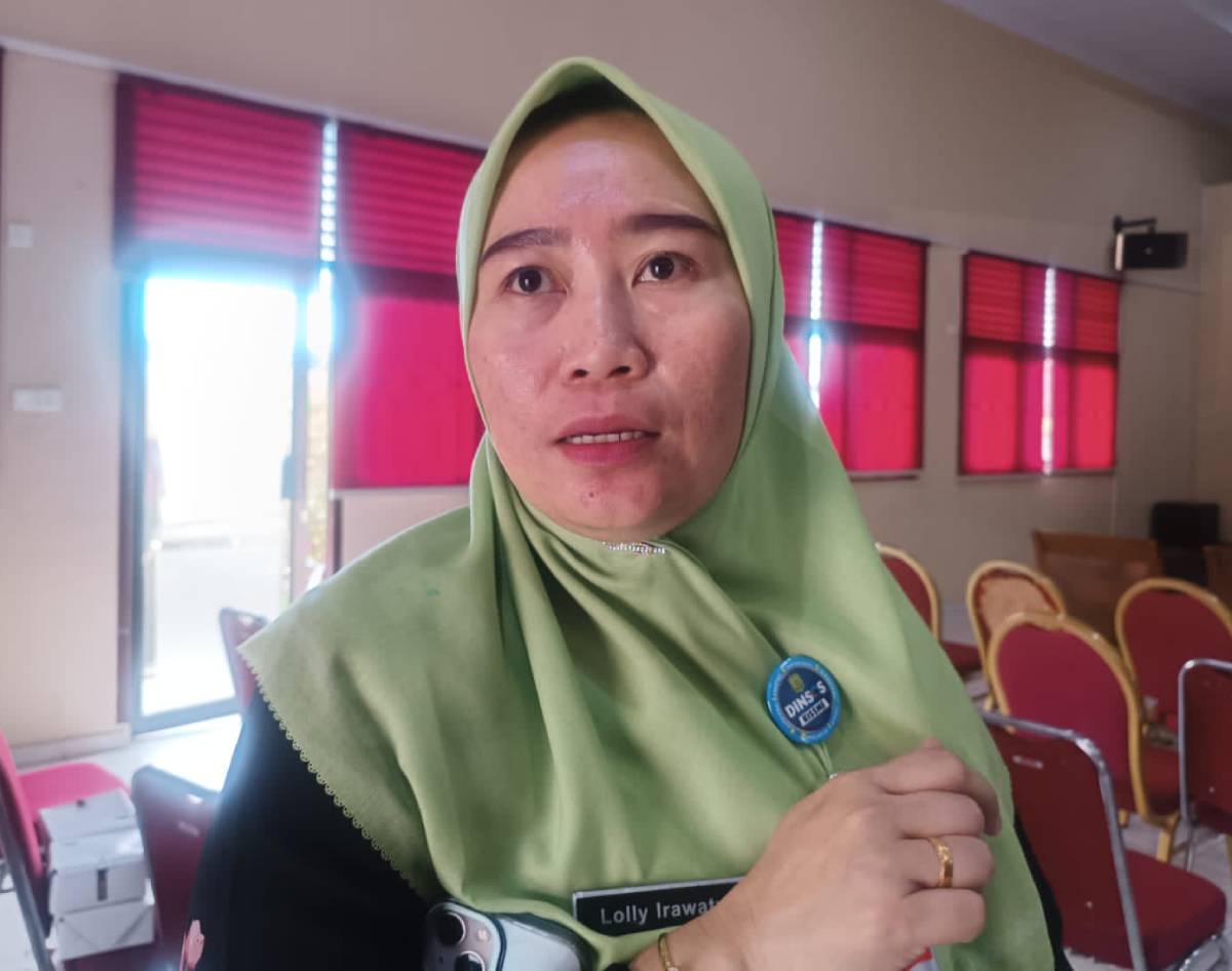Shelter Tak Memadai, Dinsos Tanjungpinang Pindahkan ODGJ Terlantar ke RSJKO Bintan.