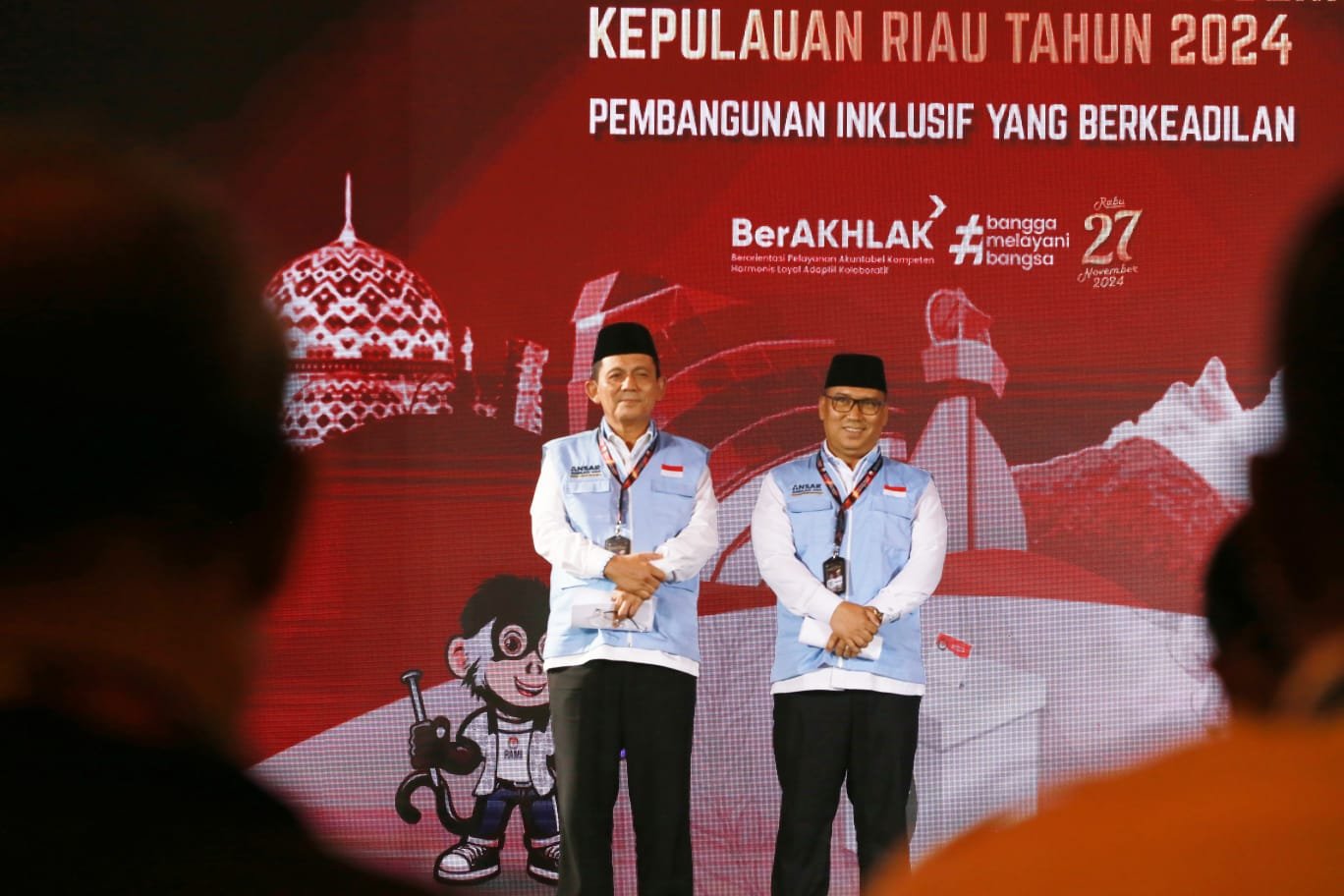 Ansar-Nyanyang Disebut Menang Debat, Kuasai Materi hingga Program yang Realistis